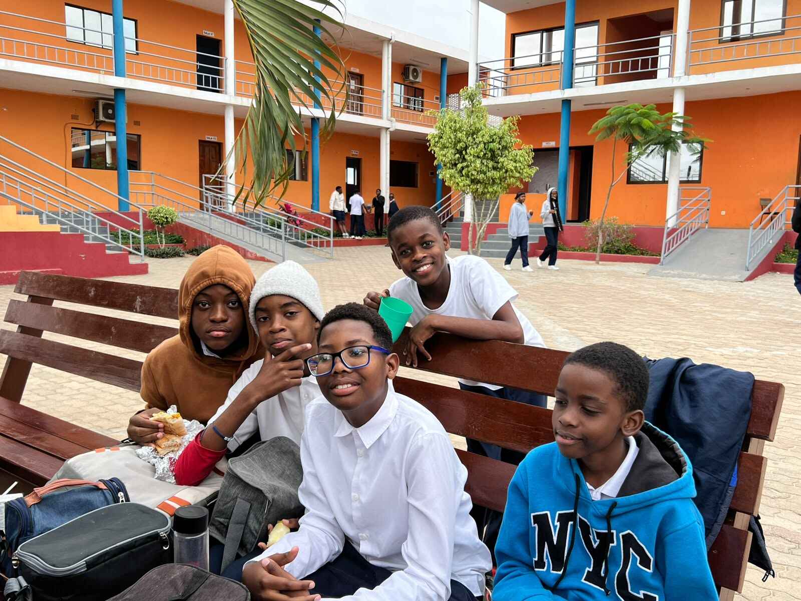 Ensino Secundário